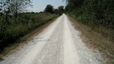Missouri Pacific Trail