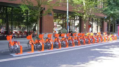 Portland Bikeshare