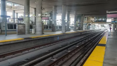 BART Station