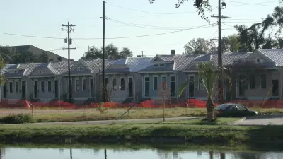 Shotgun Homes, New Orleans