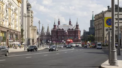 Moscow, Russia