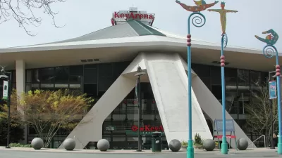 Seattle KeyARena