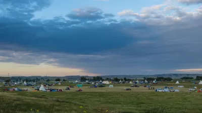 Dakota Access protest