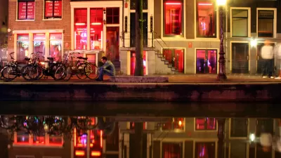 Amsterdam, Red Light District