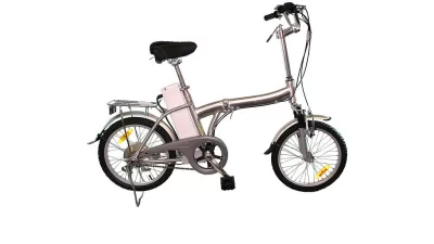 Image of an electric bike
