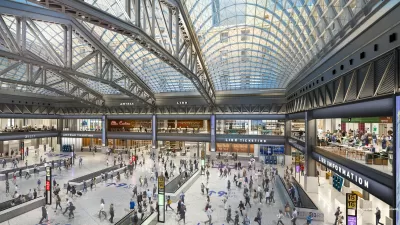Moynihan Train Hall