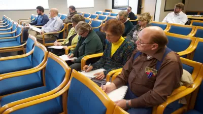 Community Meeting