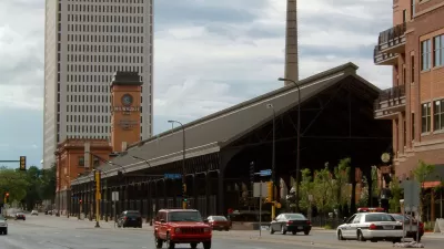 Milwaukee Road Depot