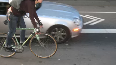 Bike Infrastructure