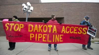 Dakota Access Pipeline