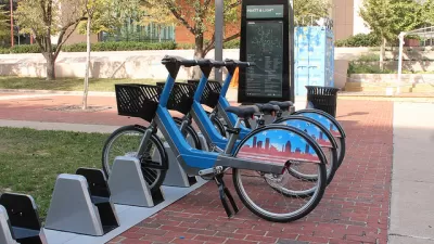 Baltimore Bike Share