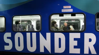 Seattle Rail Transit