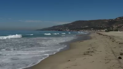 Malibu Zuma Beach