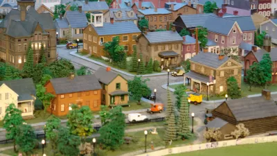 Model Neighborhood