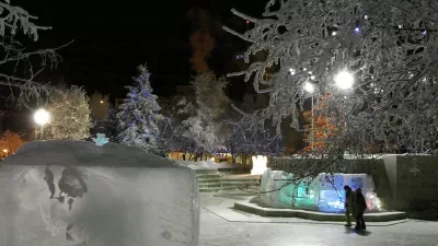 Anchorage Town Square