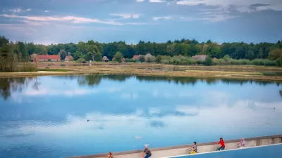 Cycling Through Water