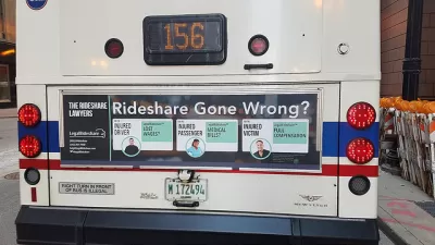 Transportation Network Companies