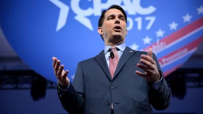 Governor of Wisconsin