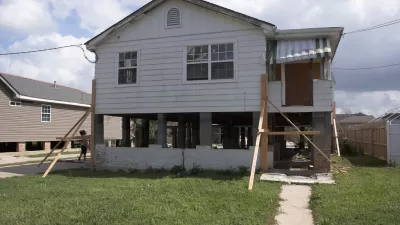 Getting Raised in Gentilly, Loisiana