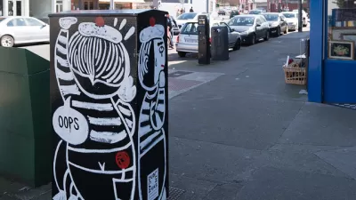 Utility Box Art