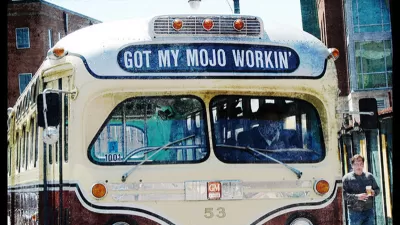 memphis Bus