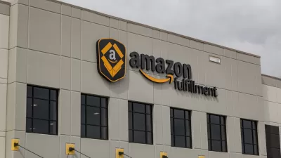 Amazon Fulfillment Center