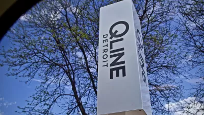 QLine Detroit