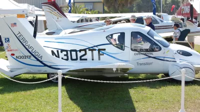 Flying Car