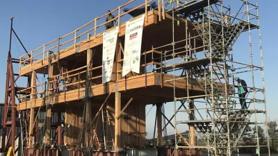 Wood Construction