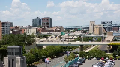Urban Freeway
