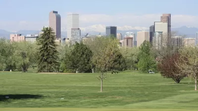 City Park Golf Course