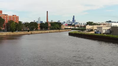 Chicago River North Branch