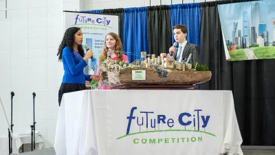 South Carolina Region Future City Competition