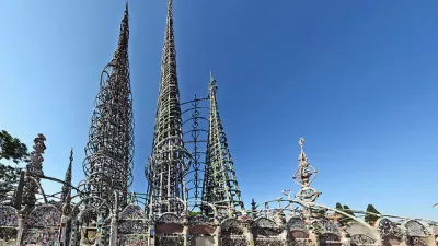 South Central Los Angeles