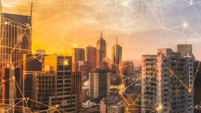 Connected cities