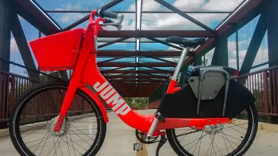 E-Bike Bikeshare