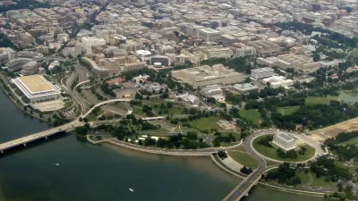 Washington D.C. Aerial