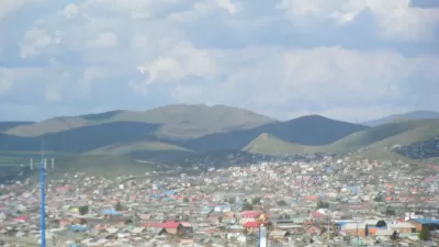 Ulaanbaatar, Mongolia
