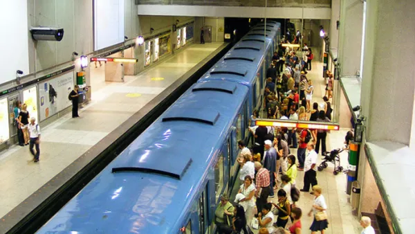 Société de transport de Montréal 