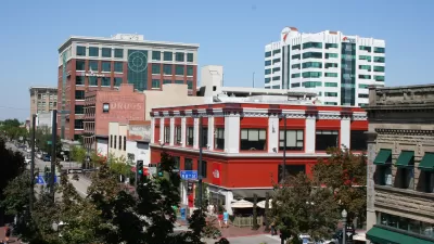 Downtown Boise