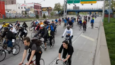 Carfree Freeway