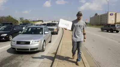Street Median