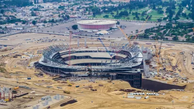 Rams and Chargers Stadium
