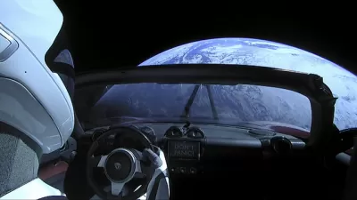 Tesla Roadster