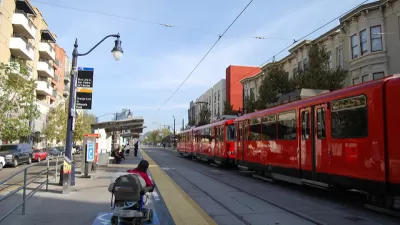 San Diego metropolitan Transit System