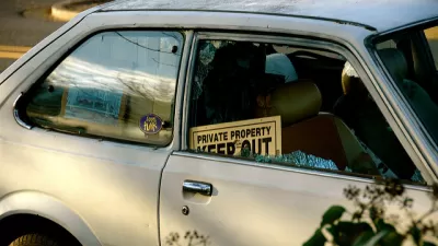 Homeless Cars