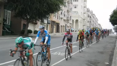 Polk Street Bikes