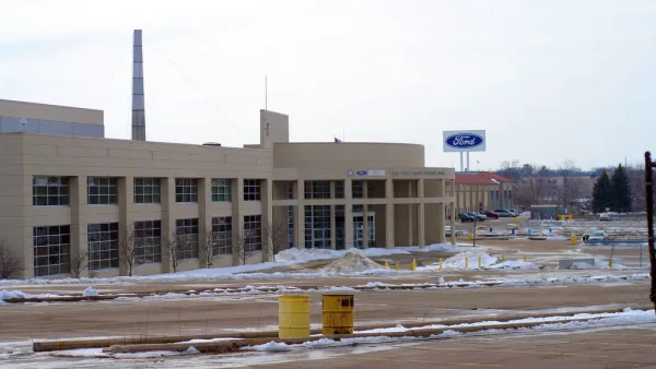 Twin Cities Assembly Plant 