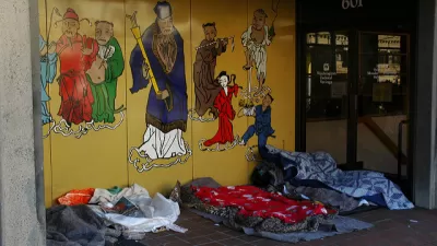 Seattle Homeless