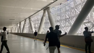 Transbay Transit Center